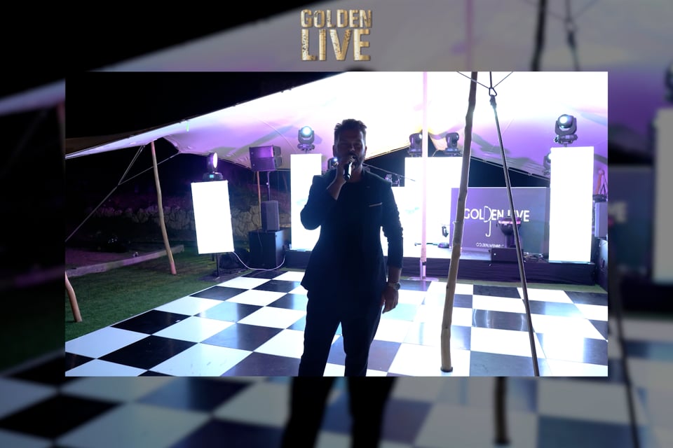 PIANO VOIX - BY GOLDEN LIVE