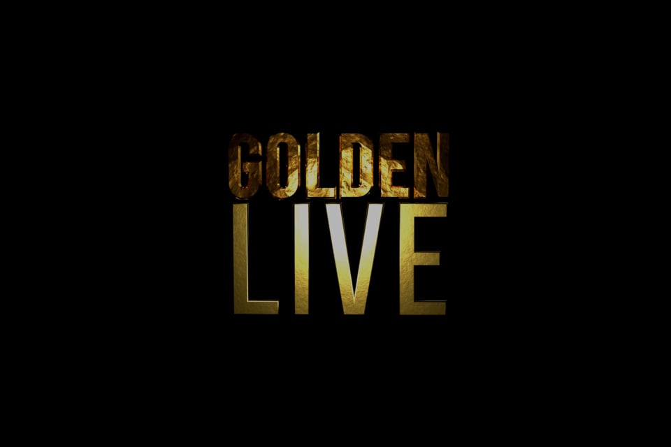 Show Synthe led « Apologize » by Golden live
