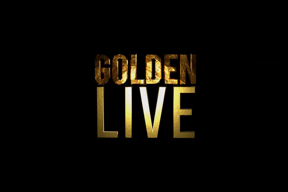 Medley Oriental by Golden live