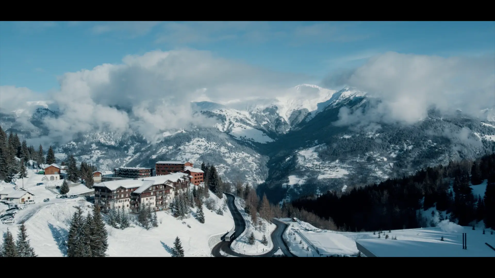 Mille et une nuit à Courchevel by Golden live