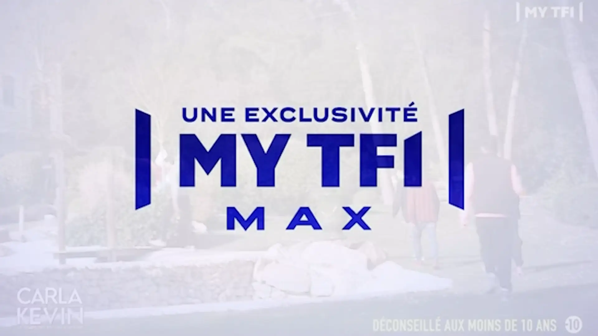 TF1 promo single Golde