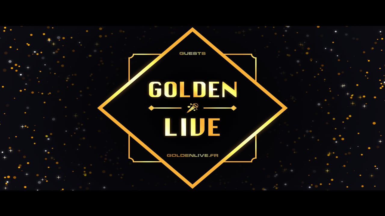 Teaser Golden live