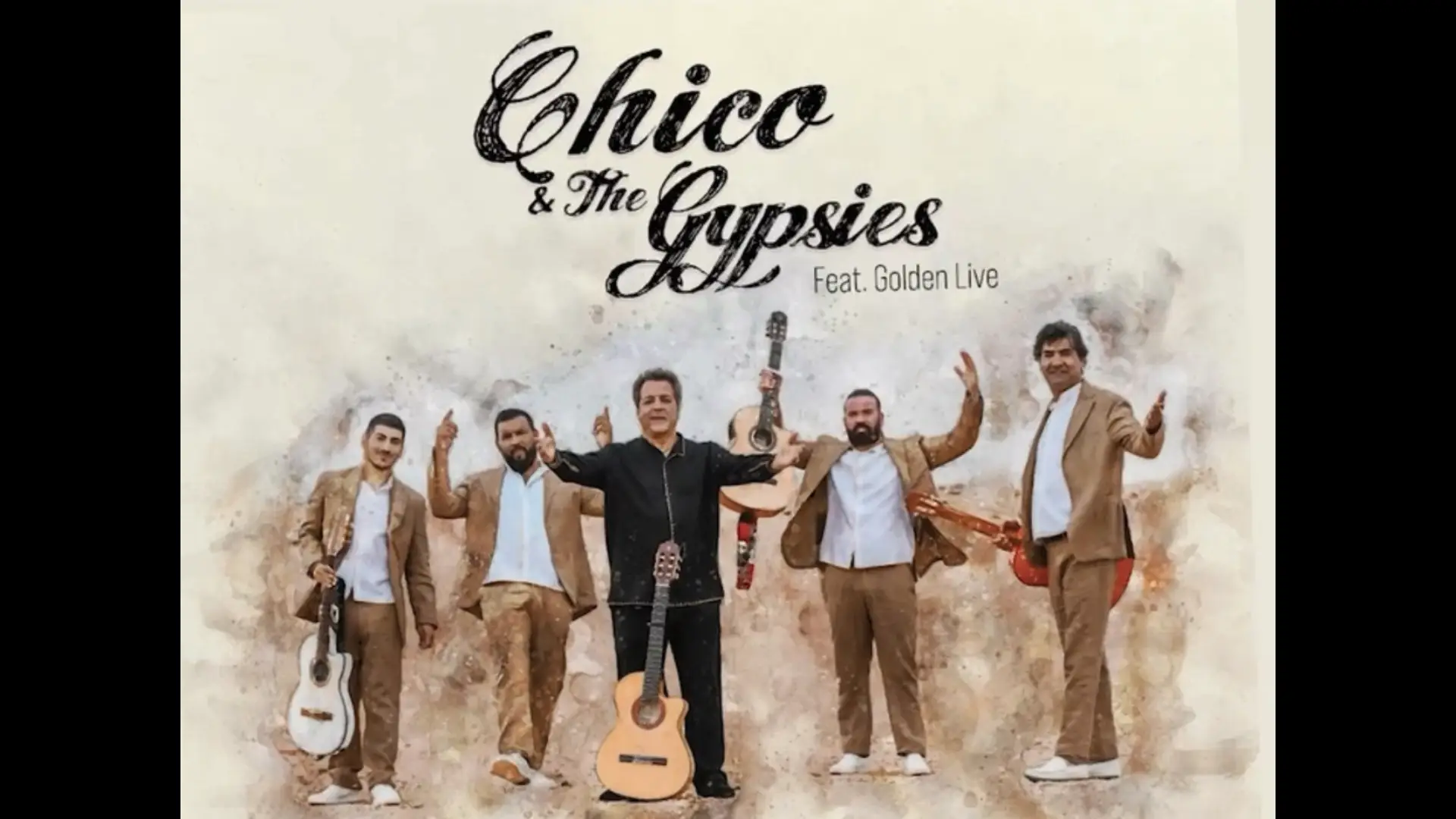 Single « Orient my love » Chico