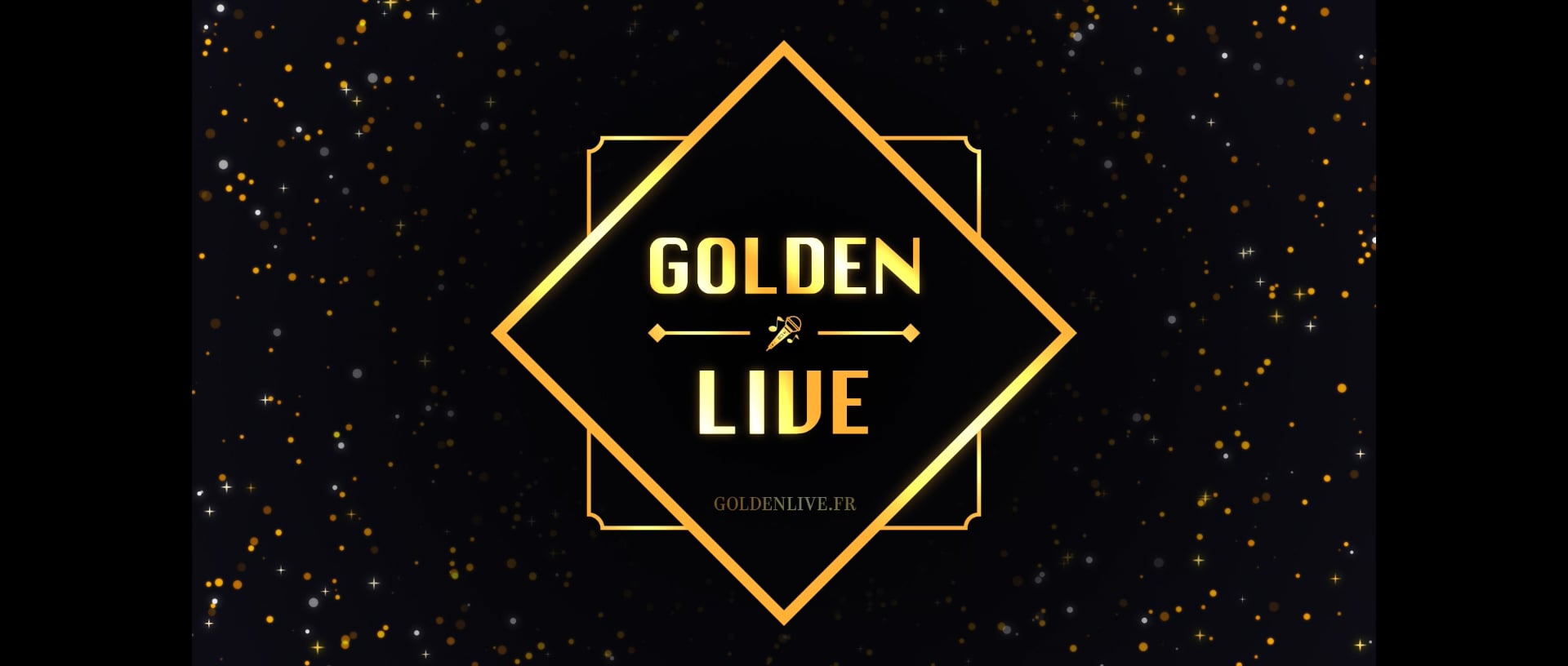 Teaser Golden live