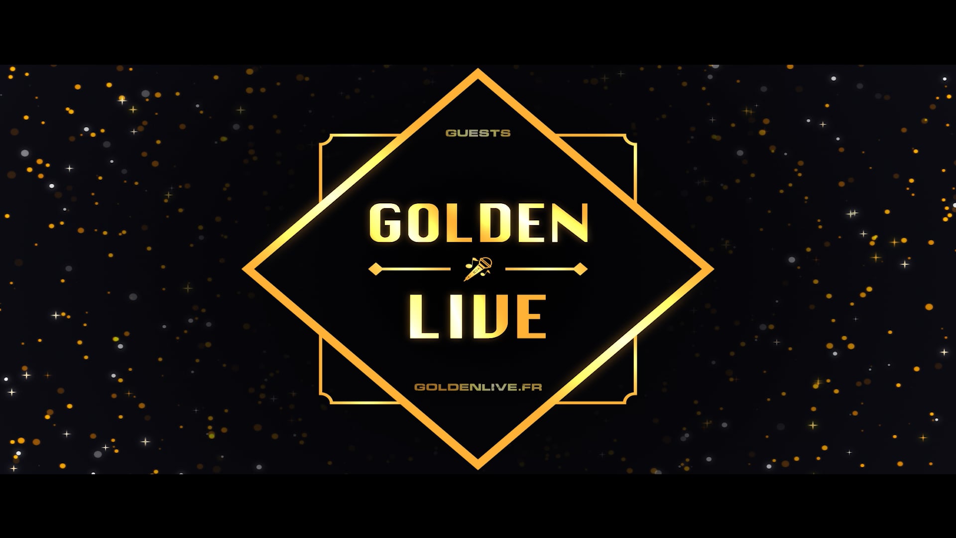 Show Golden live