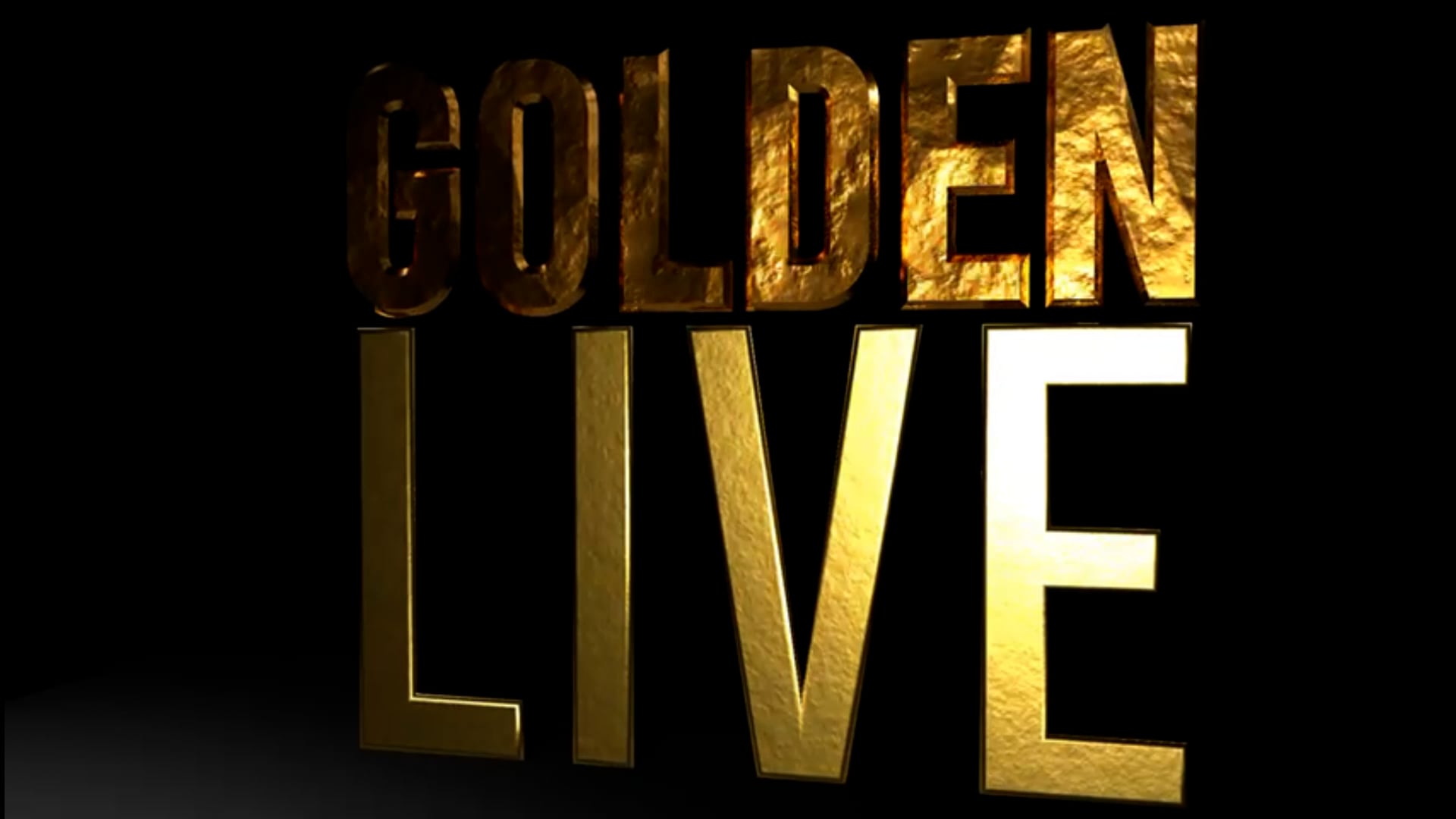 Events Golden live 2022