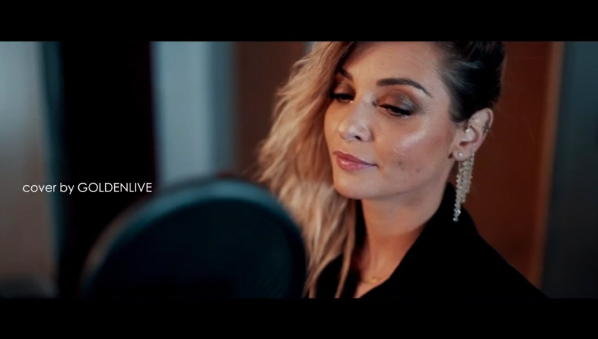 Cover Golden live « I Don’t Want to Miss a Thing »