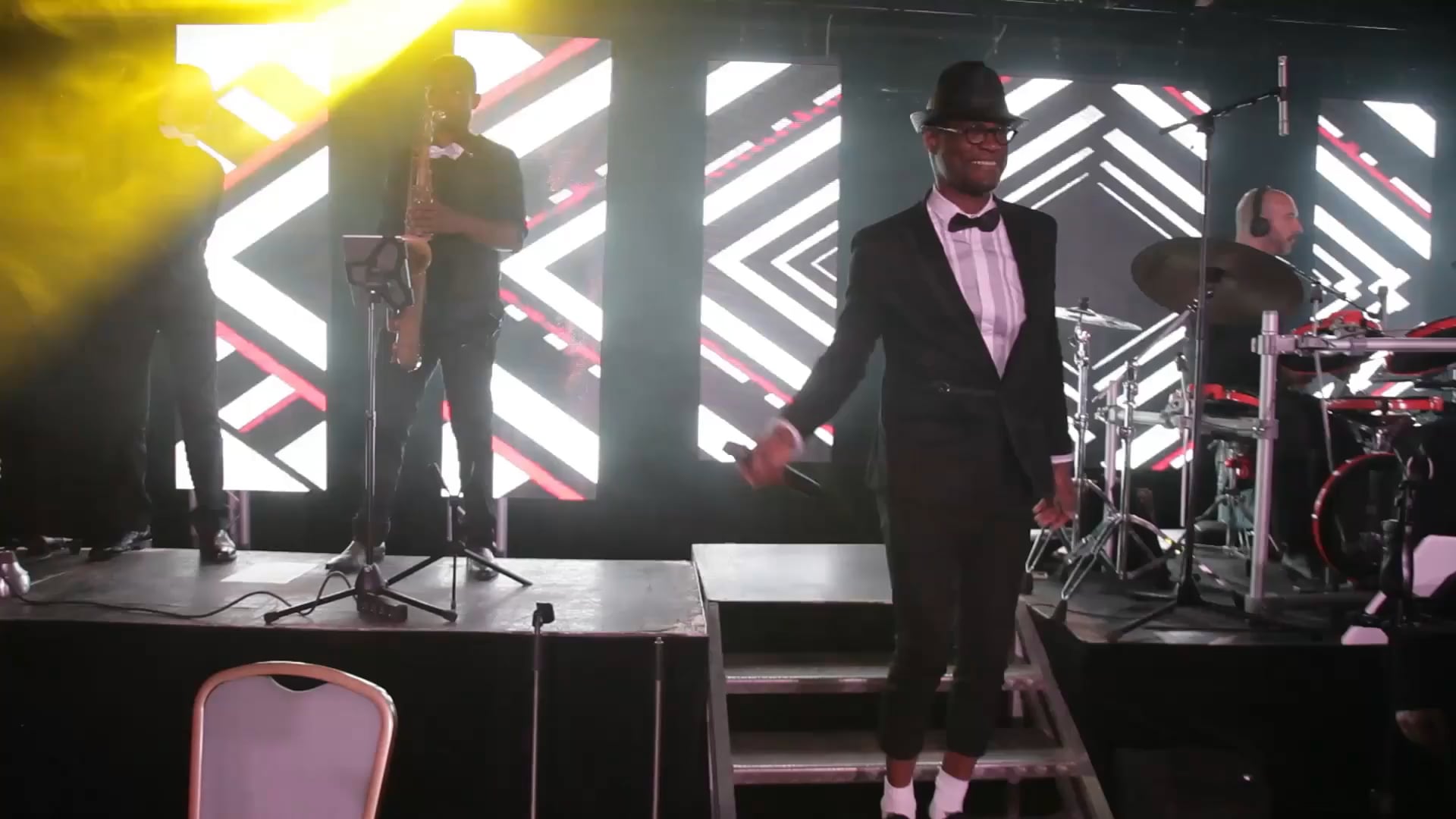 Golden live band